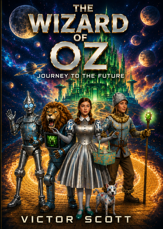 The Wizard of Oz: Journet To The Future